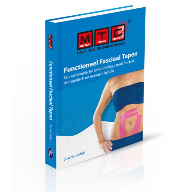 Afbeeldingen van Handboek Functioneel Fasciaal Tapen